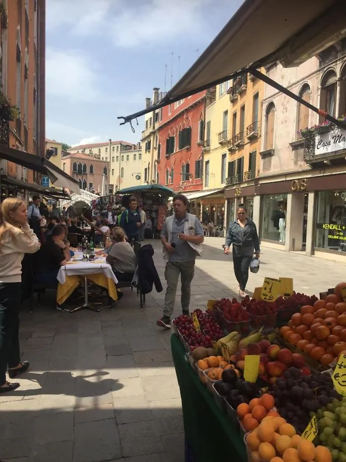 Appartement Tintoretto 4, 3 Grandi Camere Da Letto, 2 Bagni Venetië Italië