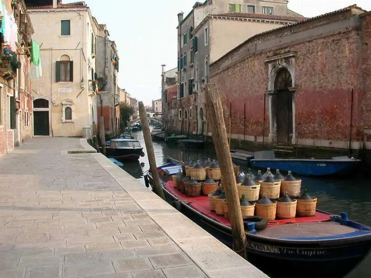 Tintoretto 4, 3 Grandi Camere Da Letto, 2 Bagni Venice