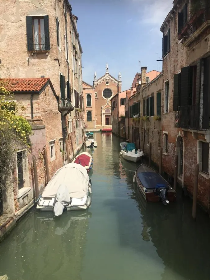 Tintoretto 4, 3 Grandi Camere Da Letto, 2 Bagni Venice 0*,  Italy