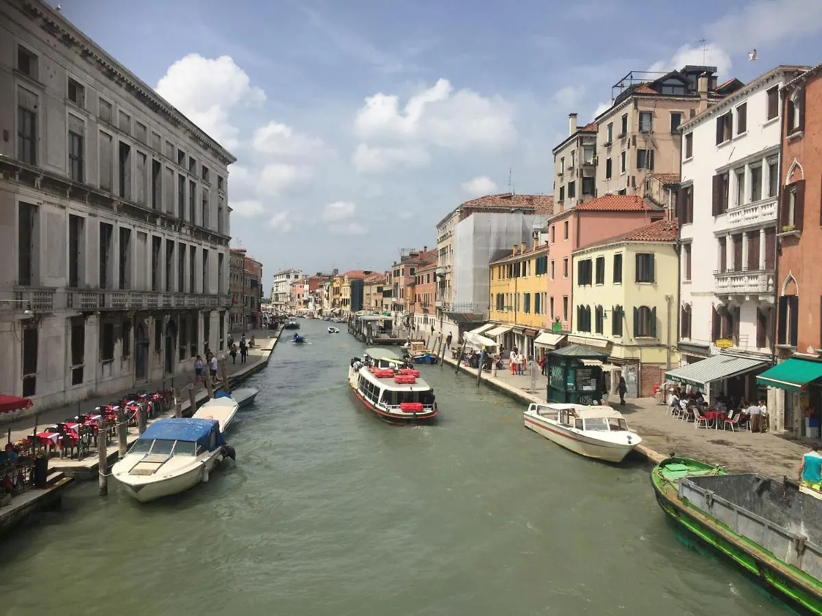 Tintoretto 4, 3 Grandi Camere Da Letto, 2 Bagni Venice Italy