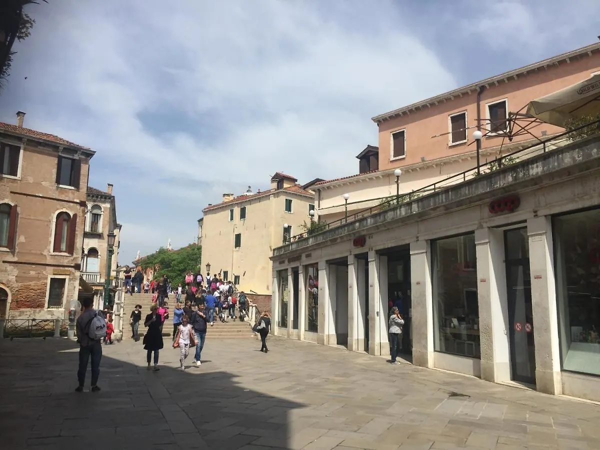 Tintoretto 4, 3 Grandi Camere Da Letto, 2 Bagni Venice Apartment