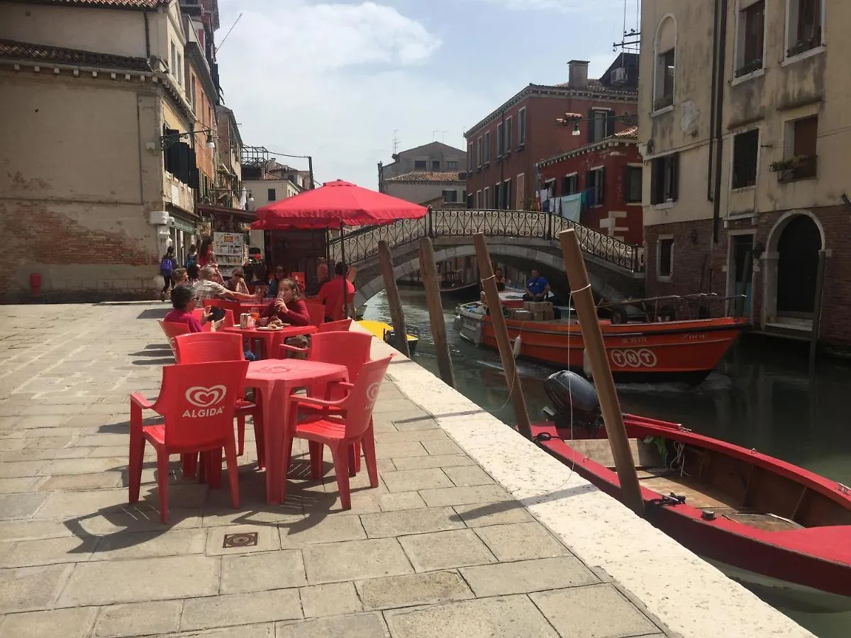Apartment Tintoretto 4, 3 Grandi Camere Da Letto, 2 Bagni Venice Italy