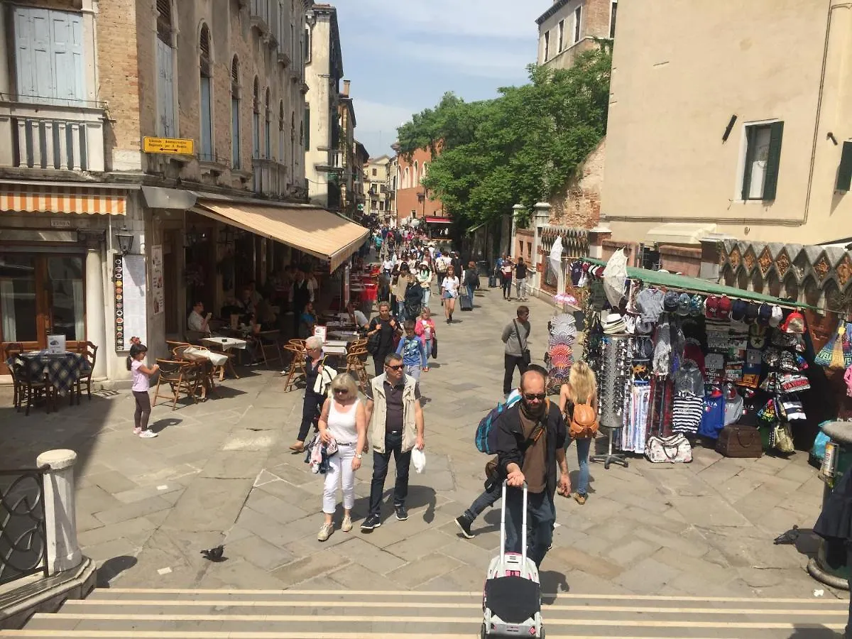 Apartment Tintoretto 4, 3 Grandi Camere Da Letto, 2 Bagni Venice