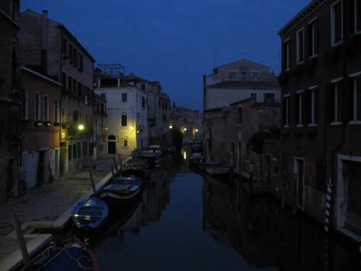 Tintoretto 4, 3 Grandi Camere Da Letto, 2 Bagni Venice 0*,