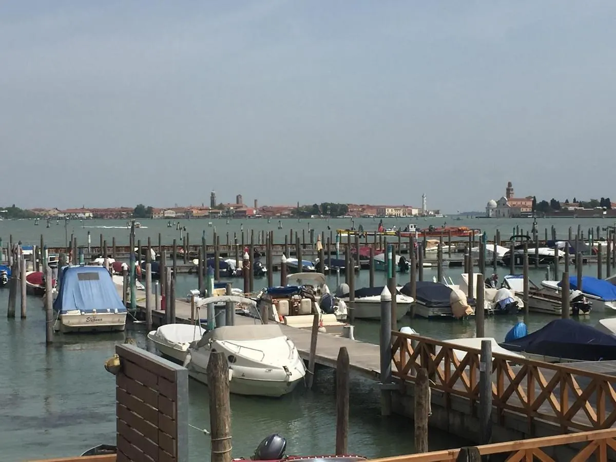 Tintoretto 4, 3 Grandi Camere Da Letto, 2 Bagni Venice