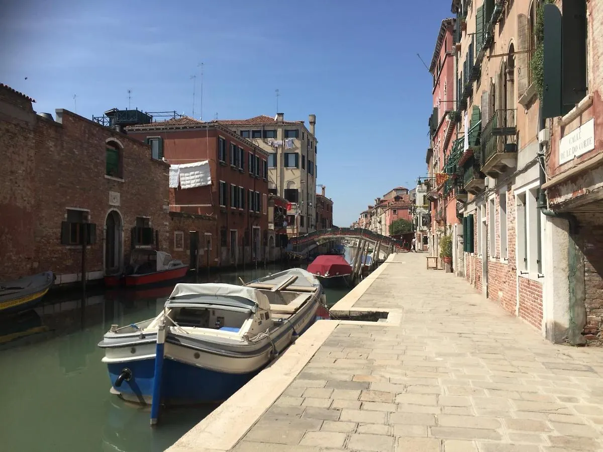 Tintoretto 4, 3 Grandi Camere Da Letto, 2 Bagni Venice 0*,  Italy