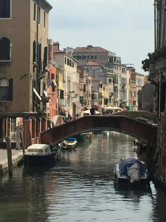 Appartement Tintoretto 4, 3 Grandi Camere Da Letto, 2 Bagni Venetië