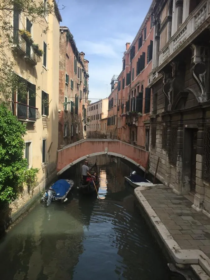 Tintoretto 4, 3 Grandi Camere Da Letto, 2 Bagni Venice Apartment
