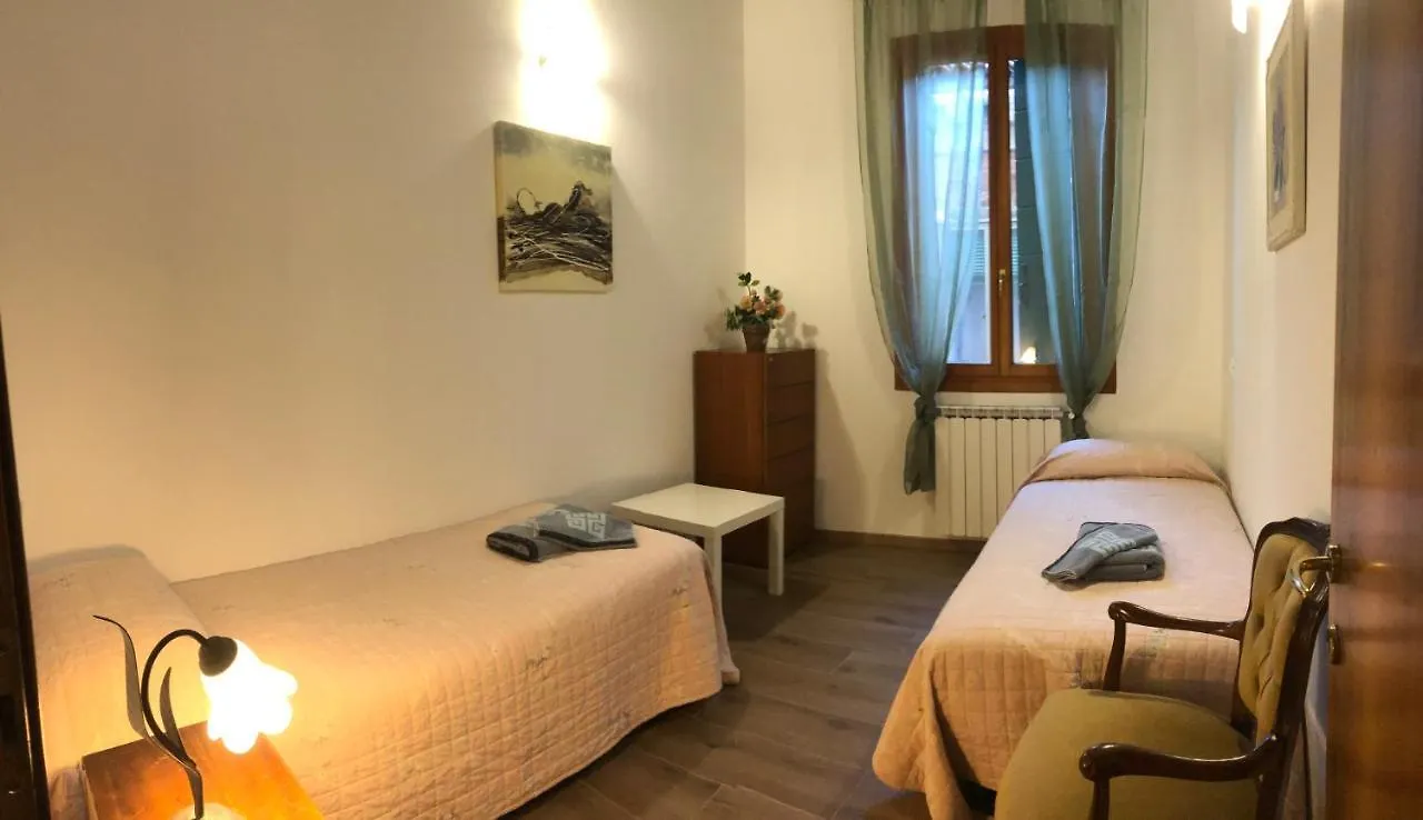 Tintoretto 4, 3 Grandi Camere Da Letto, 2 Bagni Venice Apartment