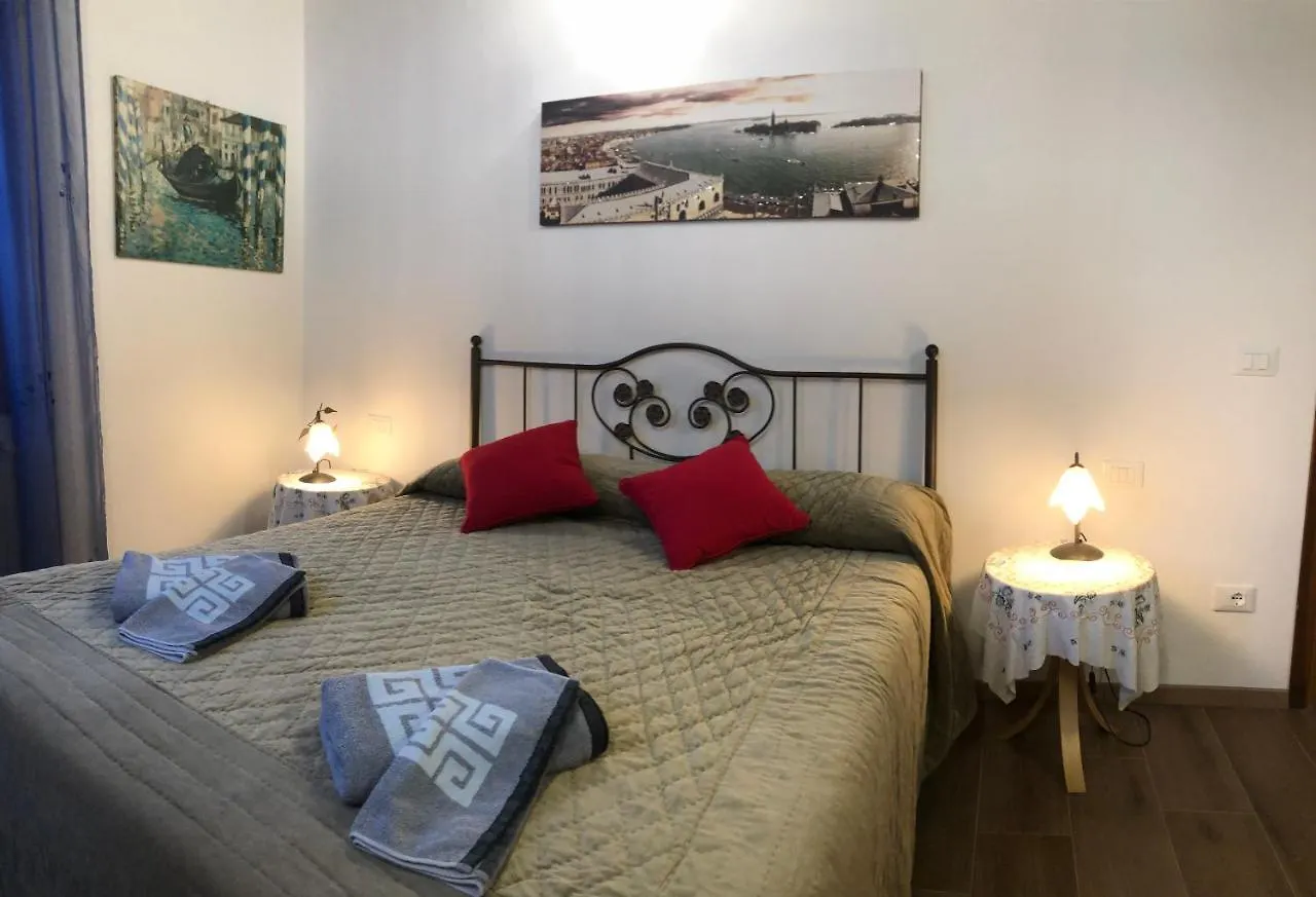 Tintoretto 4, 3 Grandi Camere Da Letto, 2 Bagni Venice
