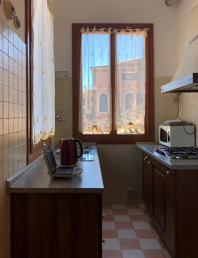 Tintoretto 4, 3 Grandi Camere Da Letto, 2 Bagni Venice 0*,