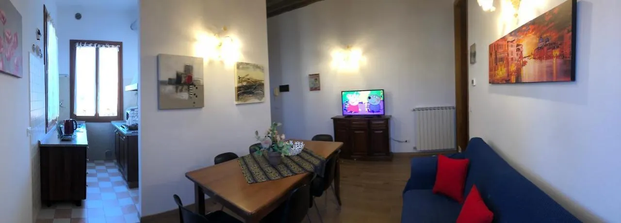 Tintoretto 4, 3 Grandi Camere Da Letto, 2 Bagni Venice 0*,  Italy