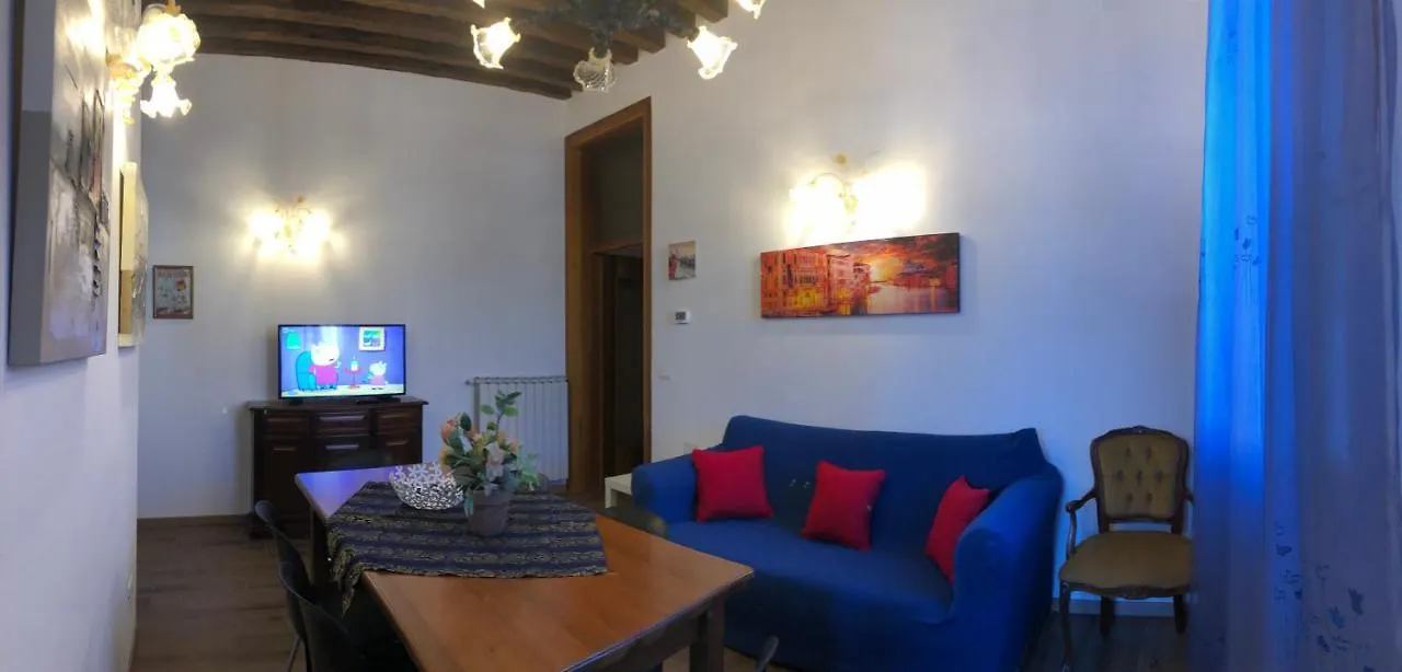 Tintoretto 4, 3 Grandi Camere Da Letto, 2 Bagni Venice Apartment