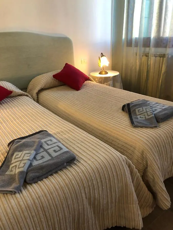 Tintoretto 4, 3 Grandi Camere Da Letto, 2 Bagni Venice Apartment