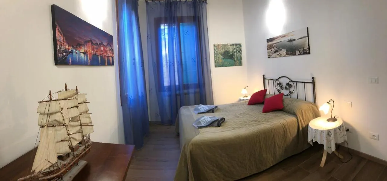 Tintoretto 4, 3 Grandi Camere Da Letto, 2 Bagni Venice Italy