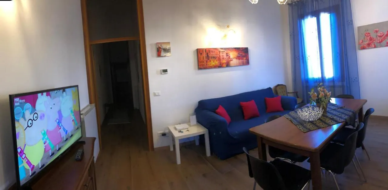 Apartment Tintoretto 4, 3 Grandi Camere Da Letto, 2 Bagni Venice