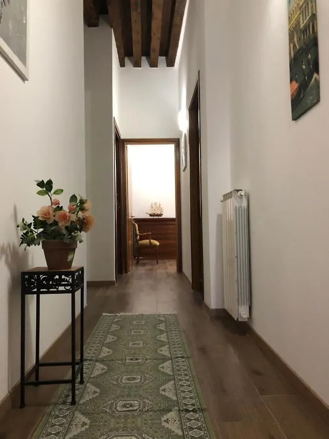 Apartment Tintoretto 4, 3 Grandi Camere Da Letto, 2 Bagni Venice