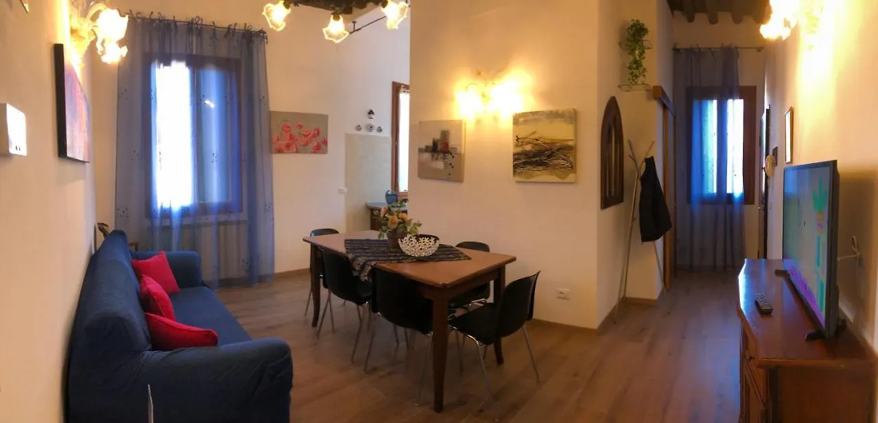 Tintoretto 4, 3 Grandi Camere Da Letto, 2 Bagni Venice 0*,