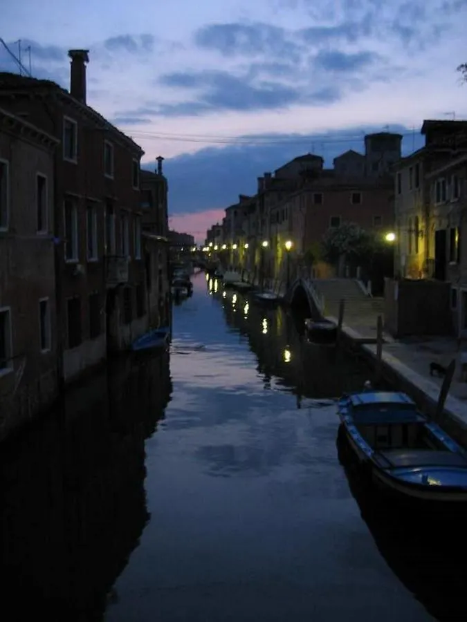 Tintoretto 4, 3 Grandi Camere Da Letto, 2 Bagni Venezia 0*,
