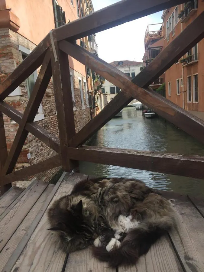 Tintoretto 4, 3 Grandi Camere Da Letto, 2 Bagni Venezia 0*,  Italia